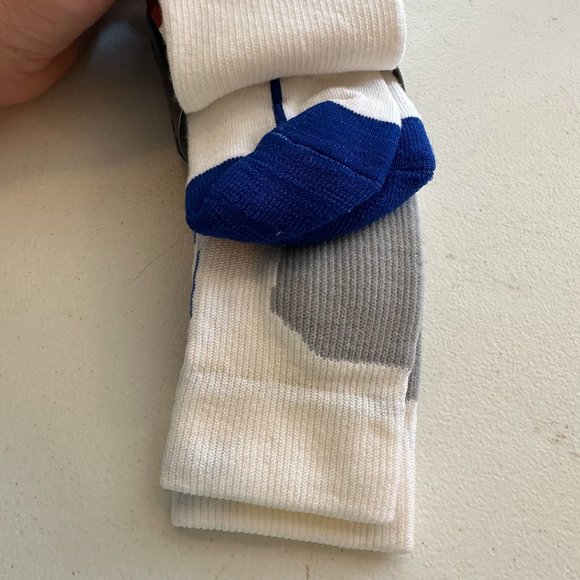 Harley-Davidson 2-prs Cotton Comfort different Socks	 Large 9-13  #21, S1 - Picture 10 of 10